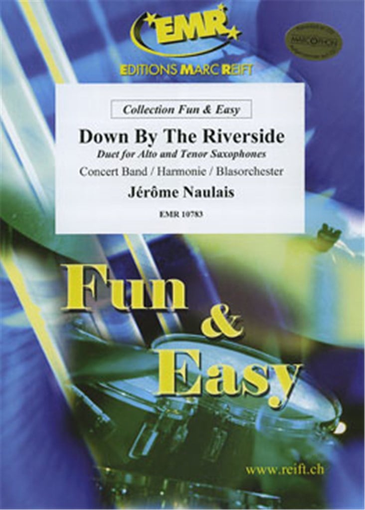 Down By The Riverside (Alto + Tenor Sax Solo)